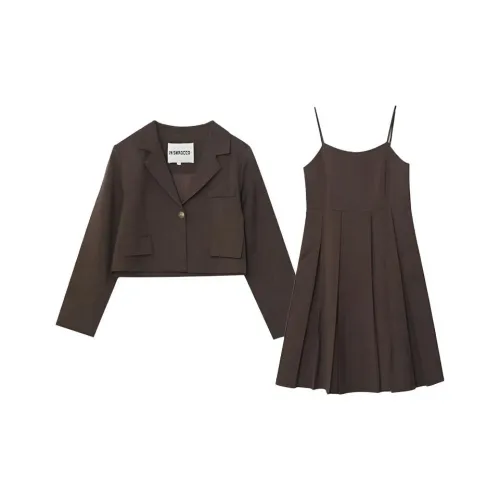 WEIYOU Женские Комплекты с Юбкой