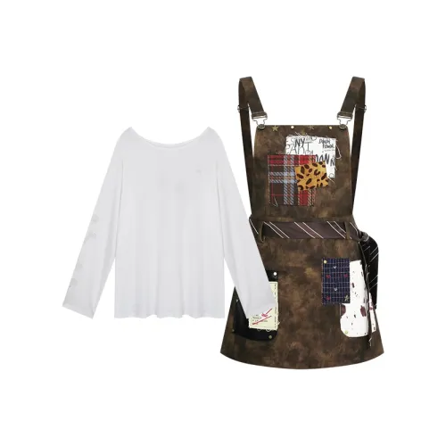 Annie The Темный Child Комплект с юбкой Женские