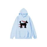 Haze Синий, с флисовой подкладкой