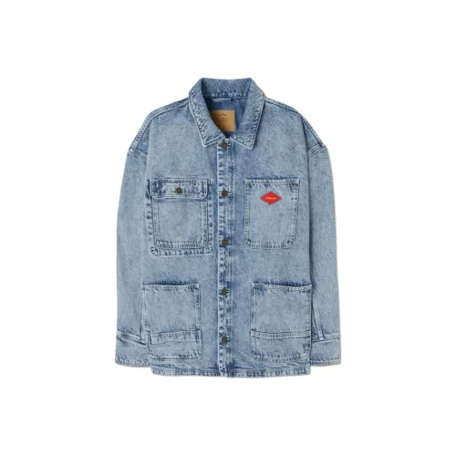 AMERICAN VINTAGE A.M Denim Jacket Men's