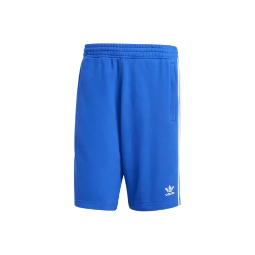 Adidas Originals ADICOLOR 3 Stripes Повседневные шорты Мужские