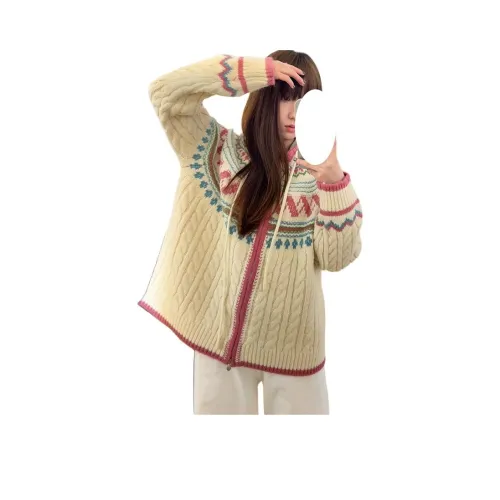 REMOULD Розовый Женский Трикотаж