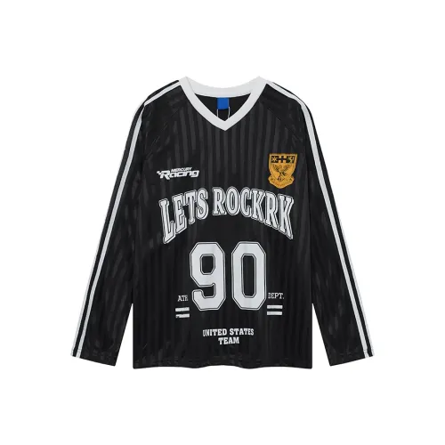 51XXHA Унисекс T-рубашки