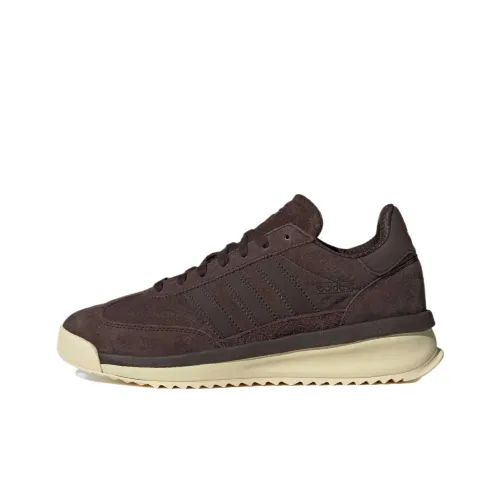 Adidas Originals SL 72 RTN Low Топ Беговые кроссовки Унисекс