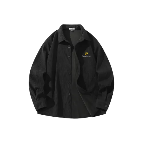 Paddington Bear Унисекс Рубашки