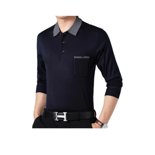 Vintage cars Мужская рубашка поло