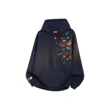 Темно-синий