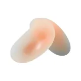 Большой размер, силиконовая кожа, 1 пара