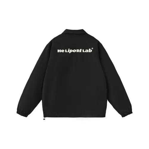 HELIPORT Черный Унисекс Куртки