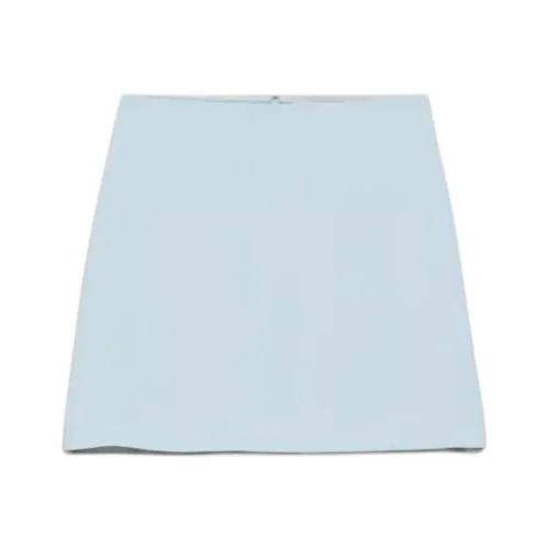 ARITZIA FW25 WILFRED CLASSIC MINI Юбка Crepette™ Повседневная Короткая Юбка Женская