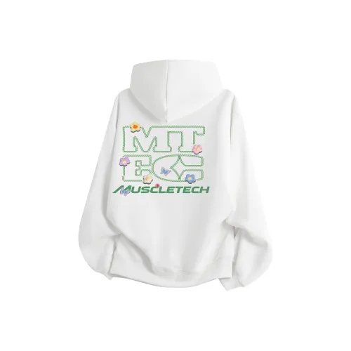 MUSCLETECH Унисекс Свитшоты