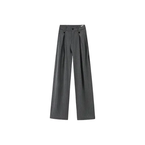 REMEFIT Серый Унисекс Костюм Брюки