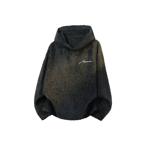 MEGA METRO 2025 Fall Толстовка Унисекс