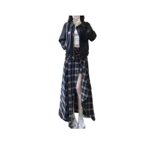 QIAOMONVHAI Женские Комплекты с Юбкой