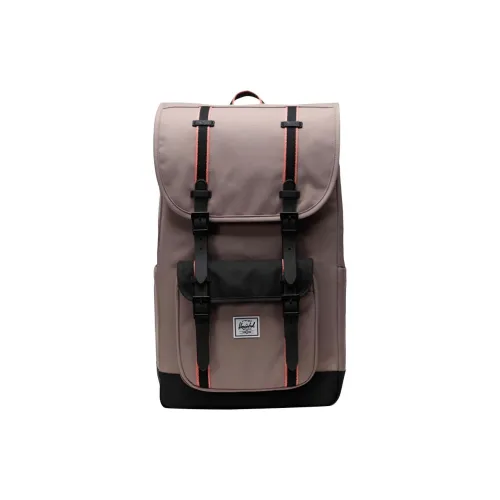 Herschel Little America Little America Series Портативный Рюкзак Унисекс Хаки