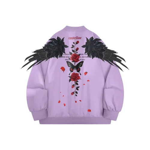 PAUL COSTELLOE Унисекс Куртки