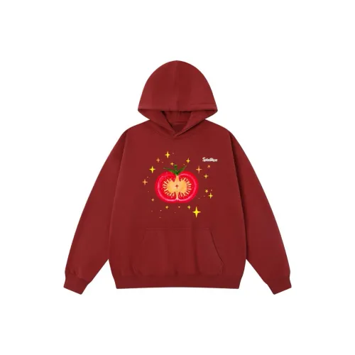 SOIE Женские Свитшоты Бургунди