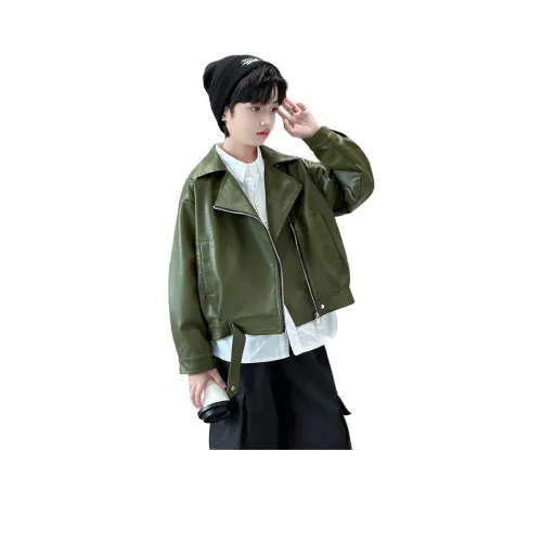 TAOTIANMAO Мальчики' String Cool Minimalist Style Casual Sports Куртки Пальто