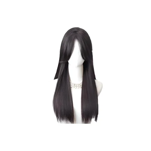 MUYAN Chilled Элегантность Женская Полная Перука для Головы