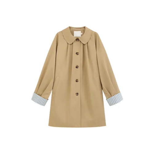 AURORA DIARY Тренчкот Женские