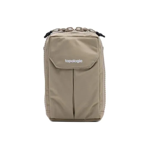 Topologie Легкий Casual Outdoor Одно плечо Через плечо Чехол для телефона Стандартный Унисекс Многоцветный