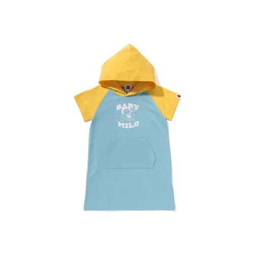 A BATHING APE Платье для детей 3-7 лет