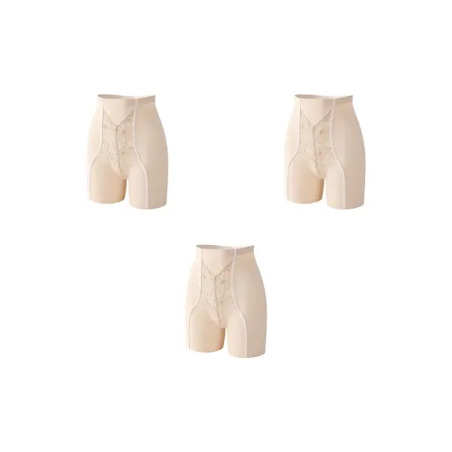 MIIOW Безопасные шорты женские упаковка из 3 штук