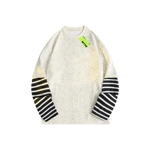 W7H1 Унисекс Свитшоты