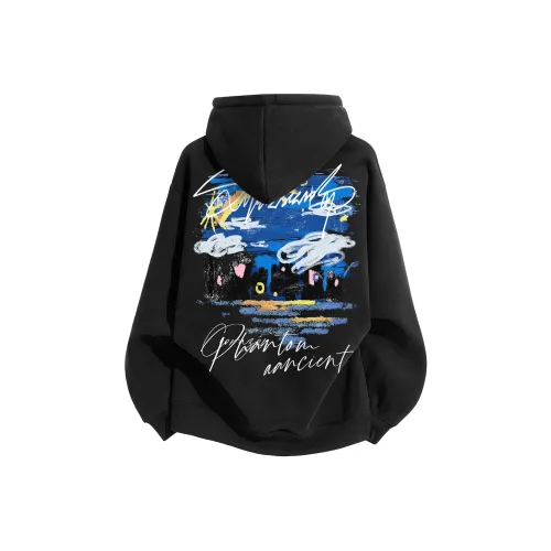 Удобный и освежающий свитшот унисекс