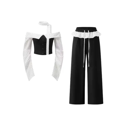 AFGGD Женские Повседневные Костюмы