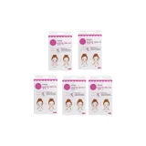 В-Лицо Заплатки 5 Коробок (Один Цикл)