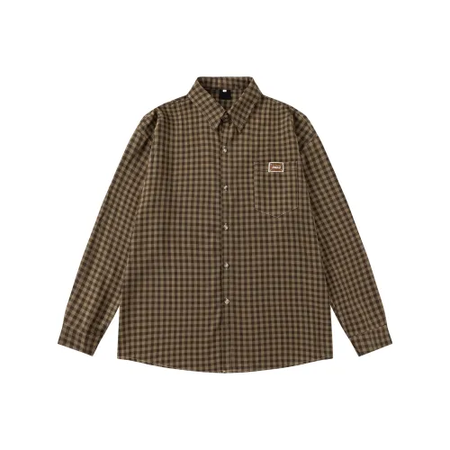 51XXHA Унисекс Рубашки