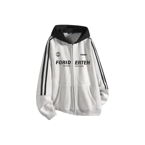 FORIDER Унисекс Свитшоты