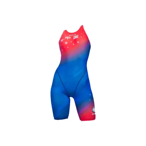 ZOKE Ван-Пис Купальник Женские