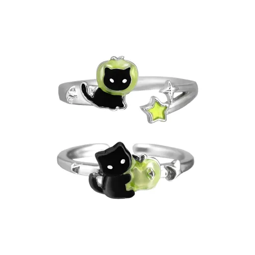 GUDUD Сплав Кольца Унисекс