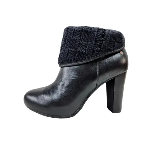 UGG Dandylion Tres Ботильоны Женские Черный