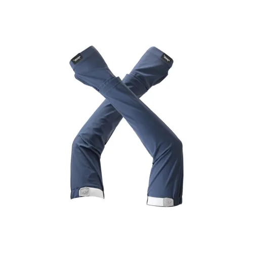 JEEP Легкие Нарукавники с Защитой от UV для Мужчин