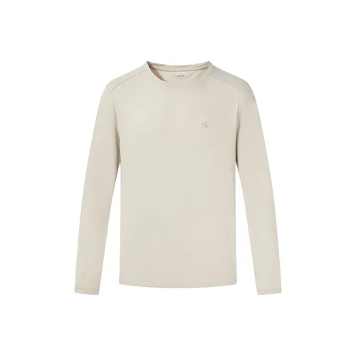 Pony Gray Beige Мужская T-рубашка