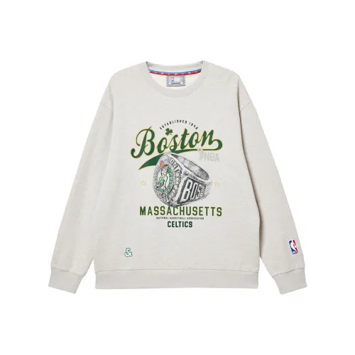 JACK JONES· Джек JONES NBA Co Бренд Свитшот Мужской