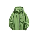 Лесной зеленый