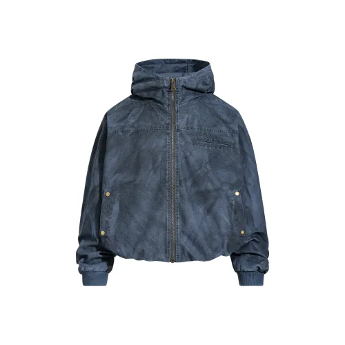 GBXM Унисекс Куртки