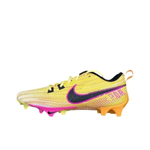 Nike Vapor Edge Speed 360 2 Футбольные бутсы Мужские Желтые