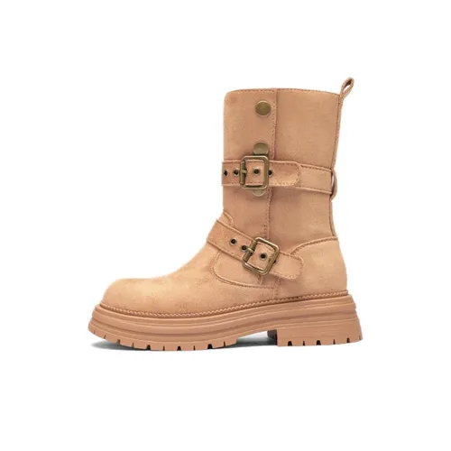 AGSDON Ботильоны 4,5 см Женские