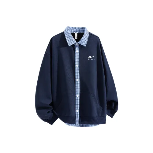 Warrior Huichao Riding The Wind Collection Толстовка Унисекс