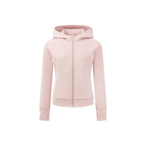 Pony Розовый Женские Куртки