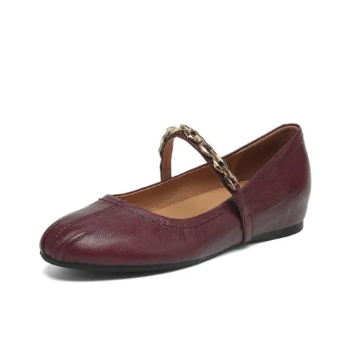 Schilling Женские повседневные туфли 1 см Женские