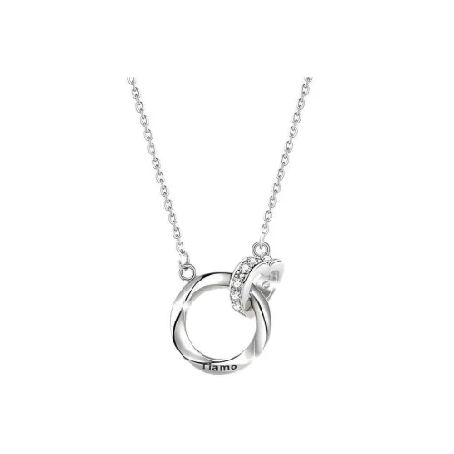 GUDS GAVE Циркон Ожерелья Женские