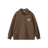 Темно-коричневый