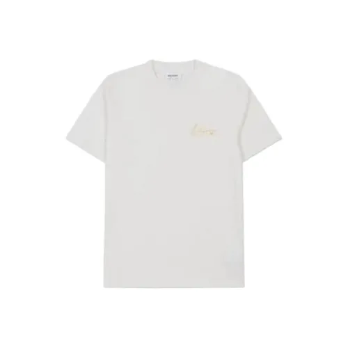 NORSE PROJECTS Белая Мужская Футболка