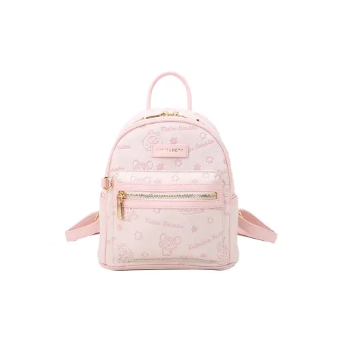 Carit Koty Полиуретан ПУ (полиуретан) Рюкзак Стандартный Женский Многоцветный